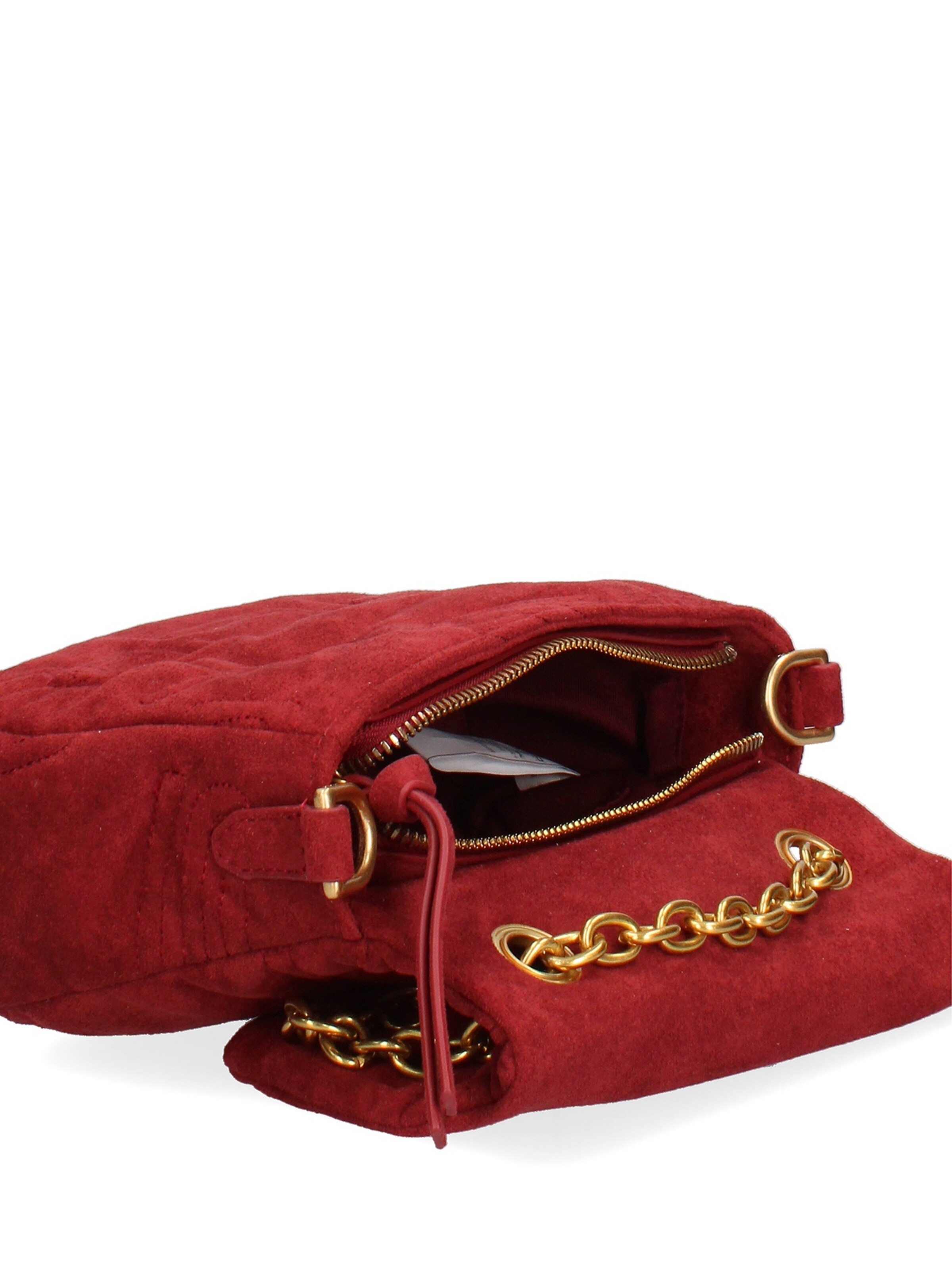 Custo Barcelona Shoulder Bag in Red