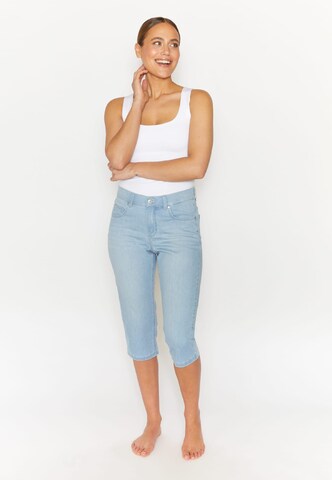 Angels Slim fit Jeans 'Ana' in Blue
