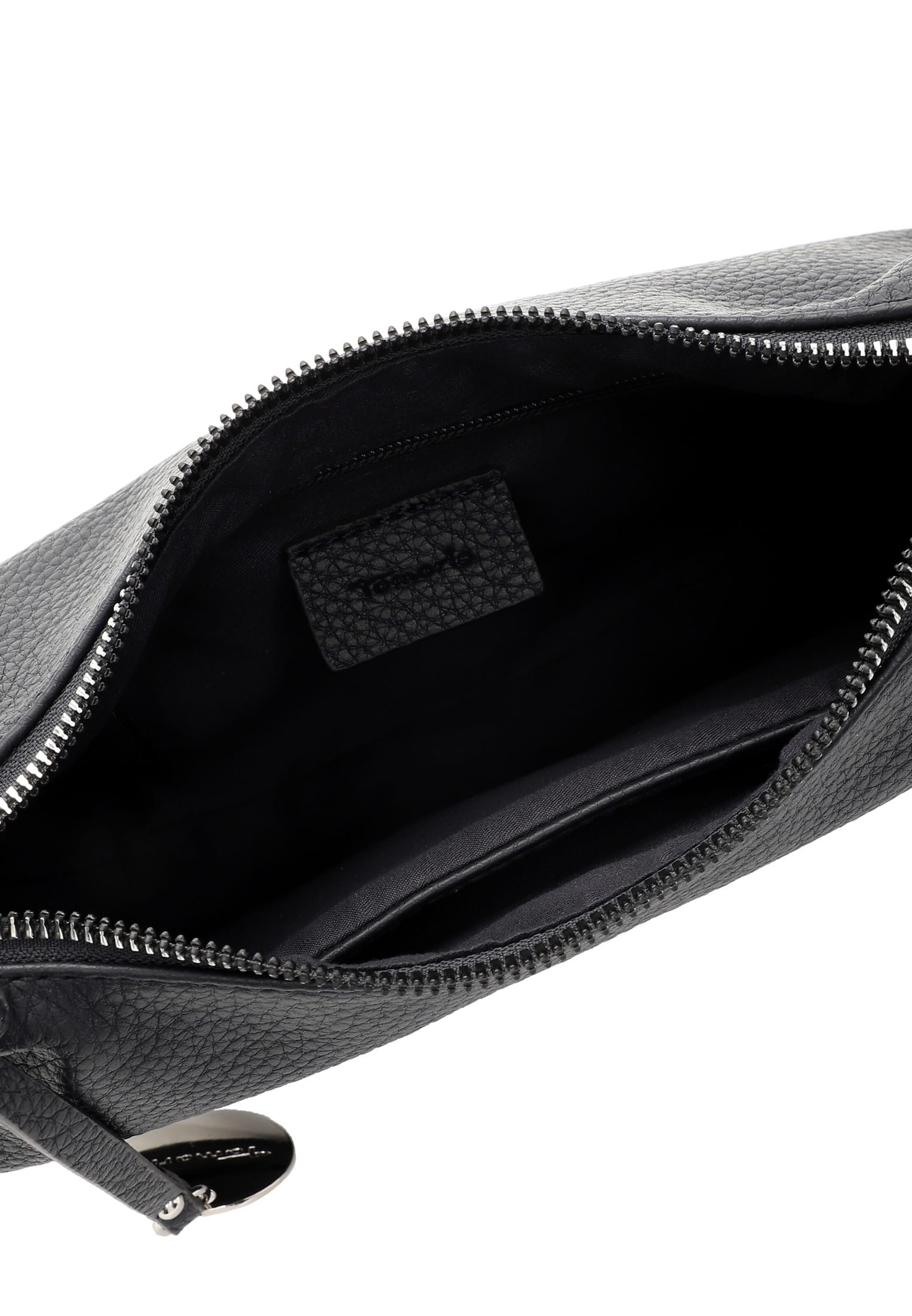 Tamaris Skuldertaske 'Felicitas' i blå