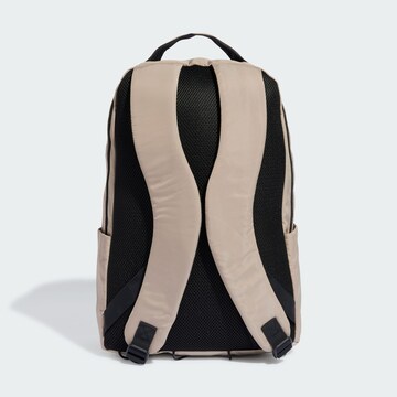 ADIDAS PERFORMANCE Sports backpack in Beige