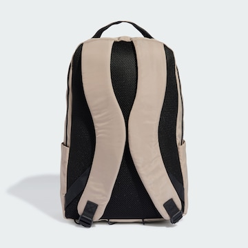 ADIDAS PERFORMANCE Sports Backpack in Beige