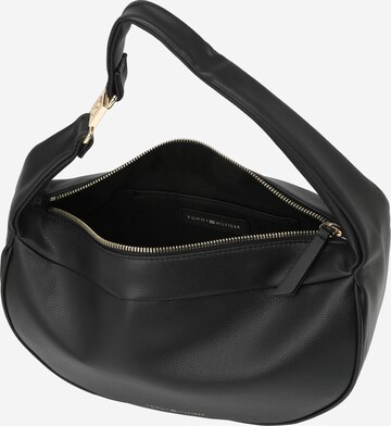 TOMMY HILFIGER Shoulder bag in Black