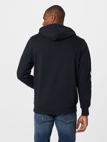 Hummel Sports sweatshirt in Black