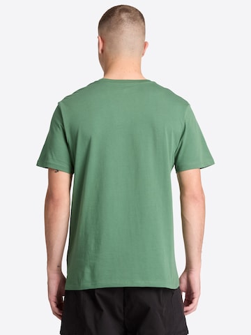 TIMBERLAND Shirt in Green