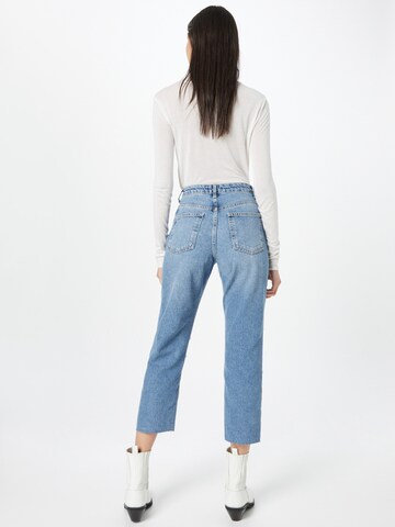 Trendyol Regular Jeans in Blau