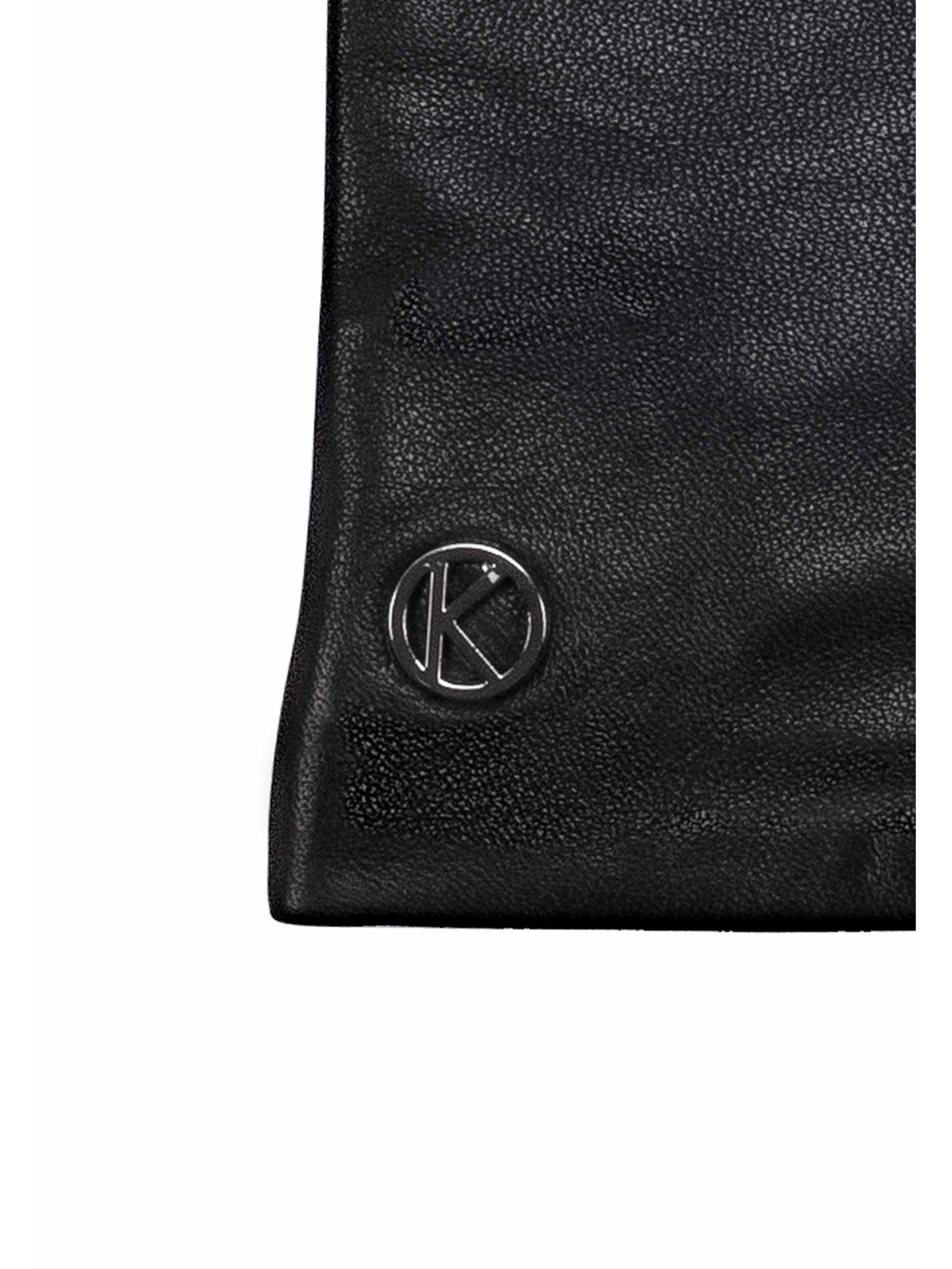 KESSLER Full Finger Gloves 'AVA Touch' in Black