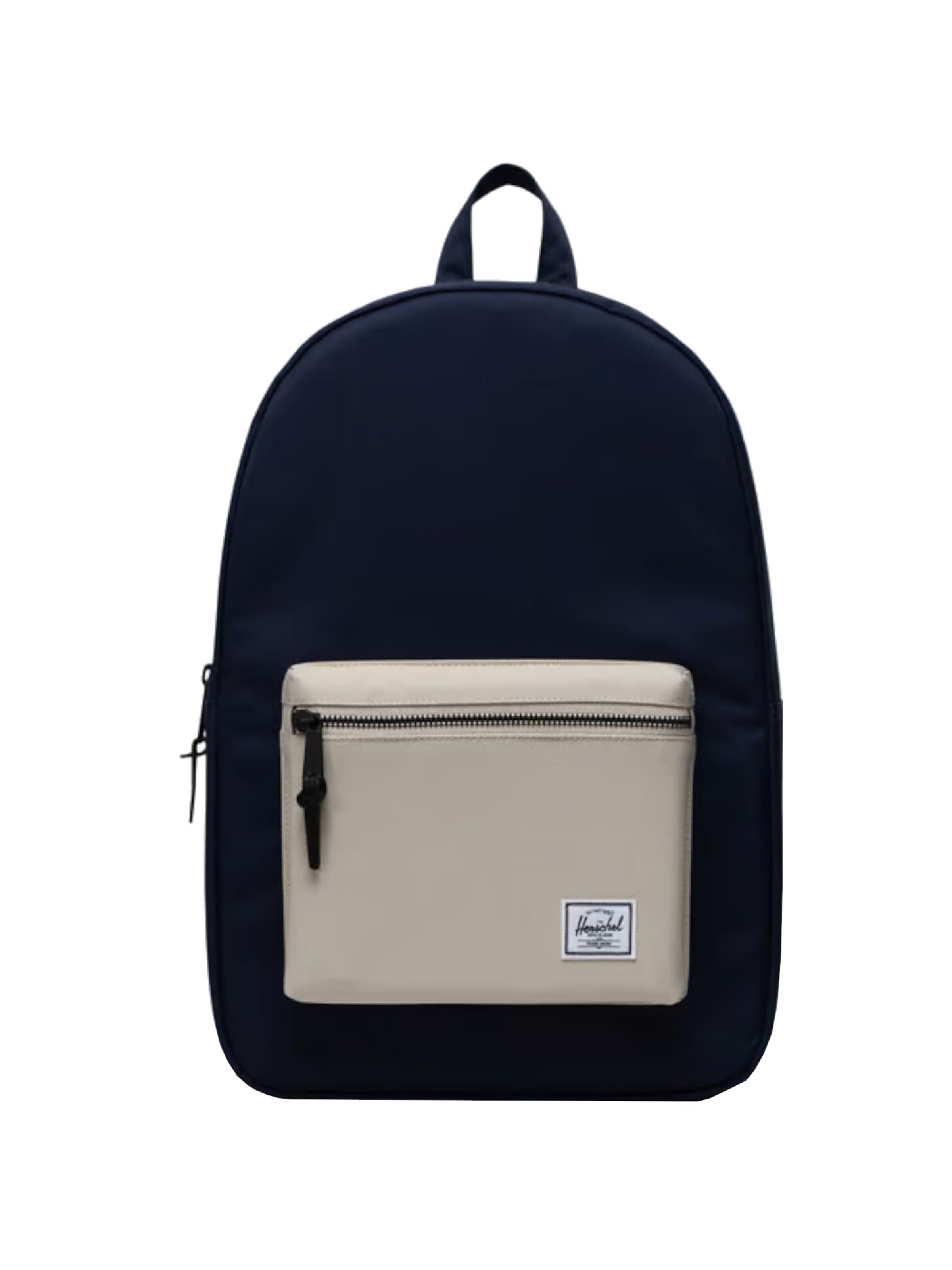 Herschel Rucksack 'Settlement'‌‌‌‌‌‌‌‌ in Blau: Vorderseite
