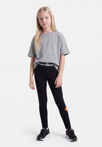 Skinny Leggings 'Fabi 2' di ELLESSE in nero: frontale