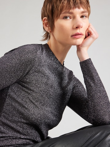 MADS NORGAARD COPENHAGEN Shirts 'Tuba' i sort