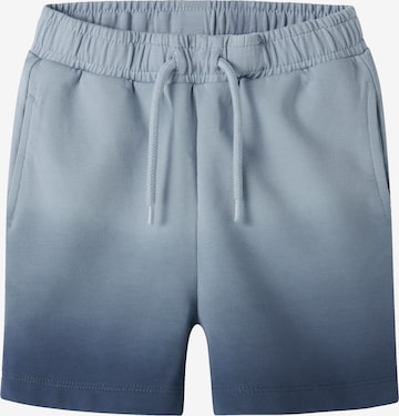 NAME IT - Pantalón 'NMMJERVO' en azul: frente