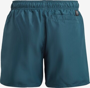 Regular Shorts de bain ADIDAS PERFORMANCE en bleu