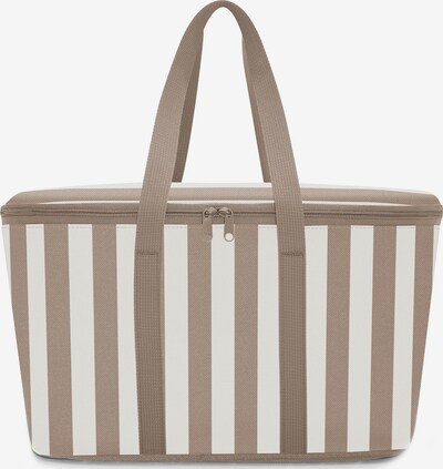 REISENTHEL Kühltasche in One Size in beige / weiß, Produktansicht