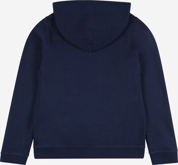 Nike Sportswear Sweatshirt i blå