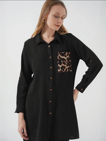 Camicia da donna di Bigdart in nero