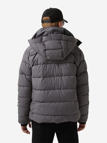 Bogner Fire + Ice Winterjacke 'Luka' in Grau