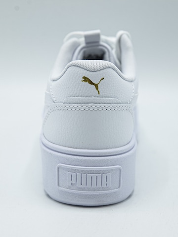 Scarpa sportiva 'Puma Karmen Rebelle' di PUMA in bianco