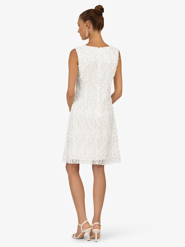 Robe de cocktail Kraimod en blanc