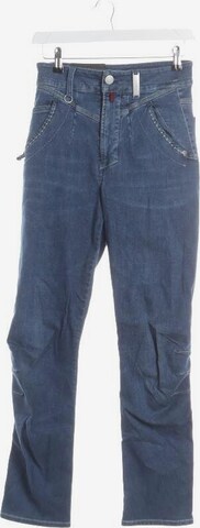 High Use Jeans in 25-26 in Blue: front