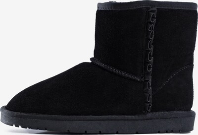 Gooce Sniega apavi 'Rosace', krāsa - melns, Preces skats