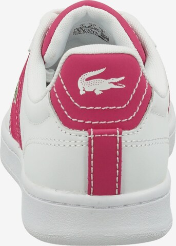 LACOSTE Sneakers laag in Wit