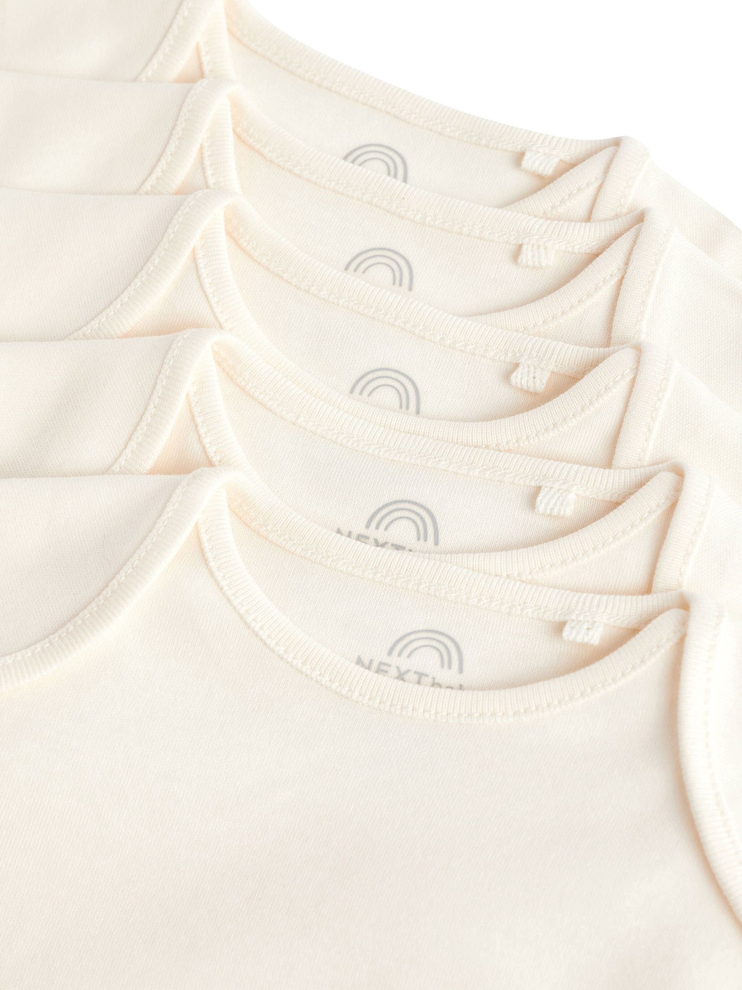 Tutina / body per bambino di Next in bianco