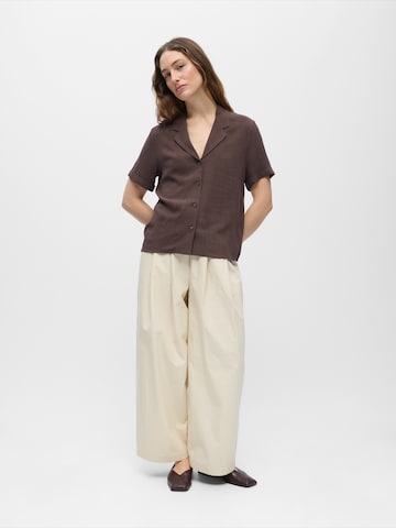 OBJECT Halenka 'OBJSANNE' – hnědá