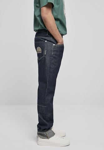 SOUTHPOLE Loosefit Jeans in Blau