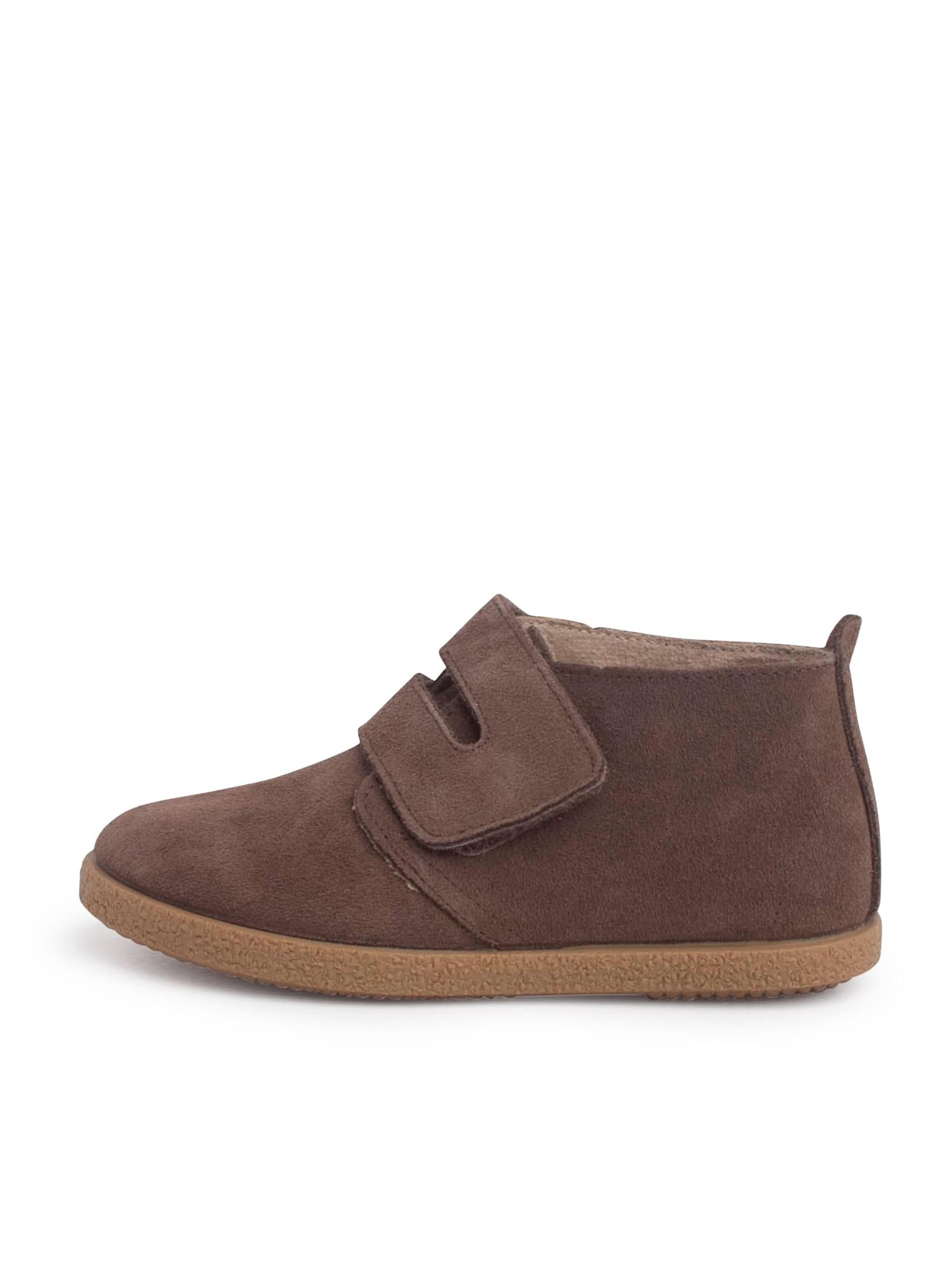 Bottes Pisamonas en marron