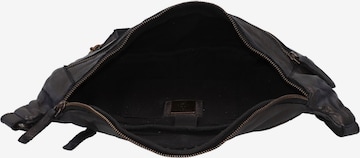 Harbour 2nd - Bolsa de cintura 'Chris' em preto