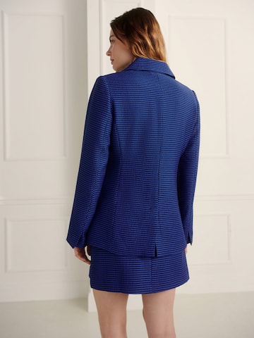 Guido Maria Kretschmer Women - Blazer 'Lumi' en azul