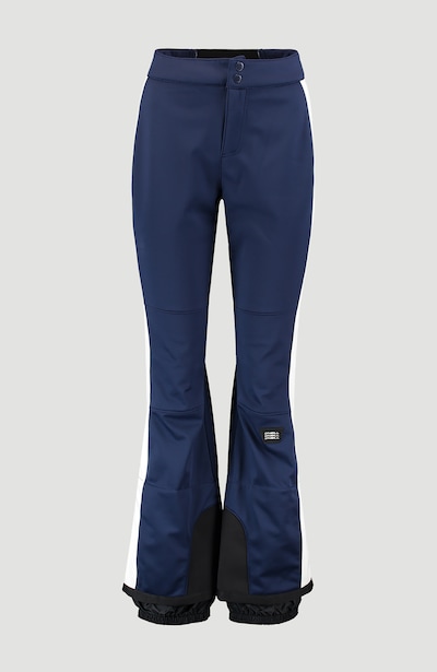 Pantaloni outdoor 'Blessed Striped' O'NEILL pe albastru / alb, Vizualizare produs