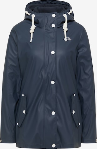 ICEBOUND Performance Jacket in Blue: front