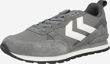 Hummel Sneakers 'Thor' in Grey: front