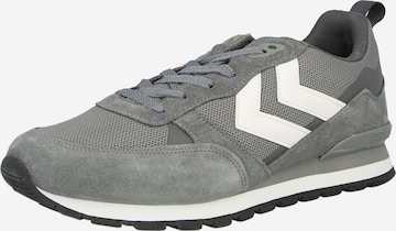 Hummel Sneakers 'Thor' in Grey: front