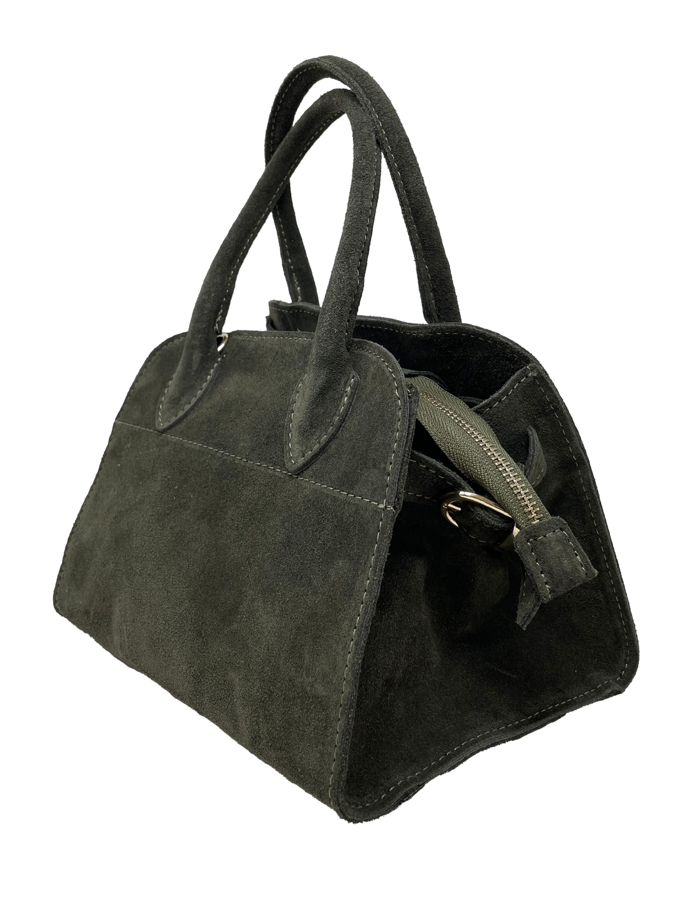 CHICCA BORSE Handtas in Groen