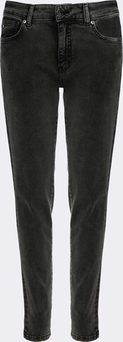 BIG STAR Slim fit Jeans 'Maggie' in Black: front