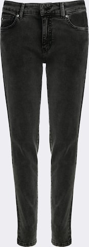 BIG STAR Jeans 'Maggie' in Black: front