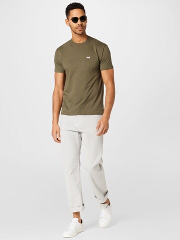 VANSRegular Fit Majica - zelena boja