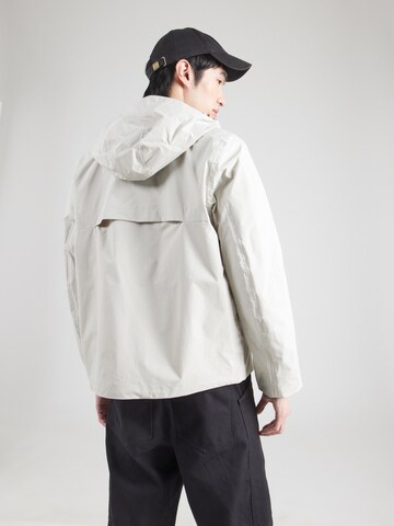 Giacca di mezza stagione 'JACK OTTOMAN' di K-Way in beige