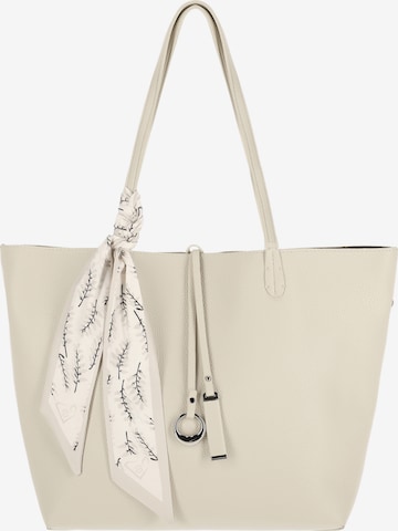 Usha - Shopper em branco: frente