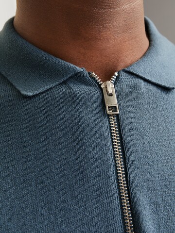 Pullover 'JJEEmil' di JACK & JONES in blu