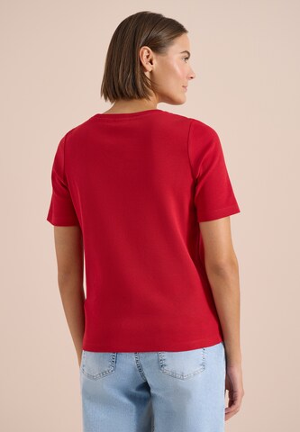 CECIL Shirt in Red