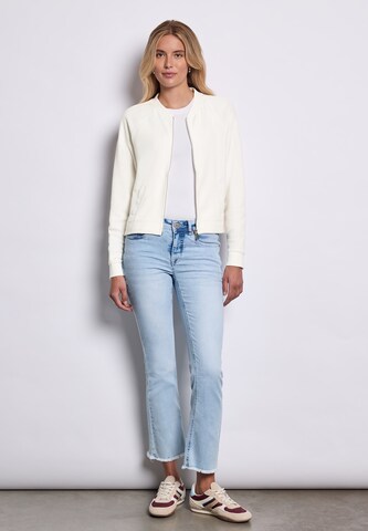 Street One Studio Between-Season Jacket in White