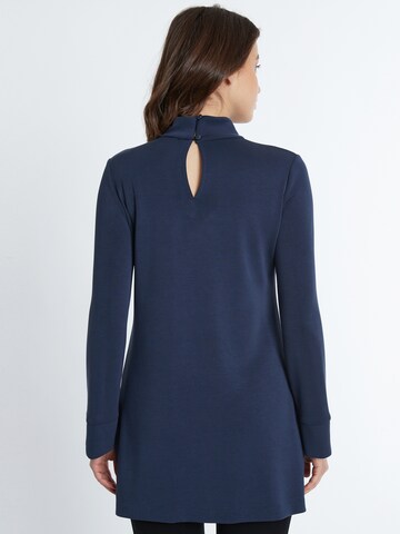 Ana Alcazar Bluse ' Semira ' in Blau