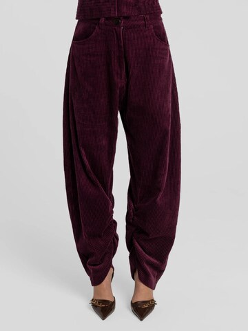 mandragora Regular Hose 'Barro'‌‌‌‌‌‌‌ in Lila