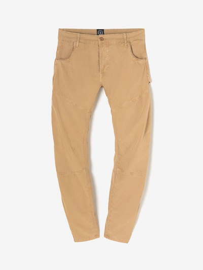 Le Temps Des Cerises Pants 'Albe' in Sand, Item view