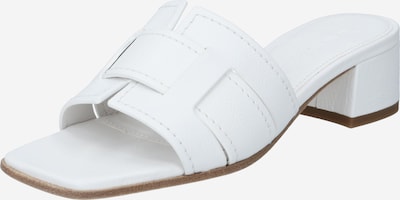 Kennel & Schmenger Zapatos abiertos en blanco, Vista del producto