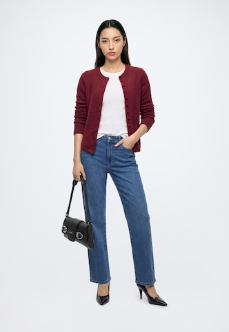 TOPSHOP Kofta 'SIA' i röd