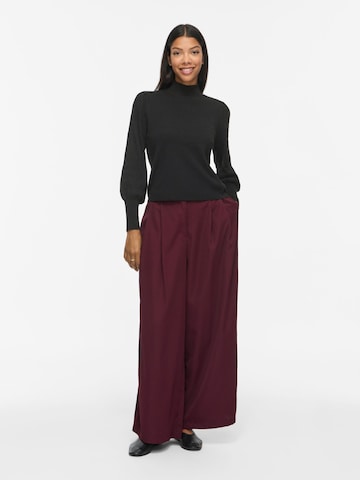 Pullover 'VIKerry' di VILA in nero