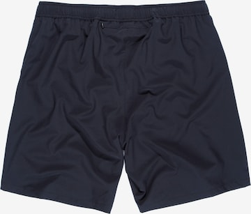 JAY-PI Board Shorts in Black